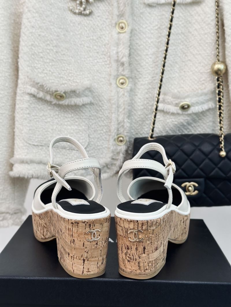 Chanel Sandals